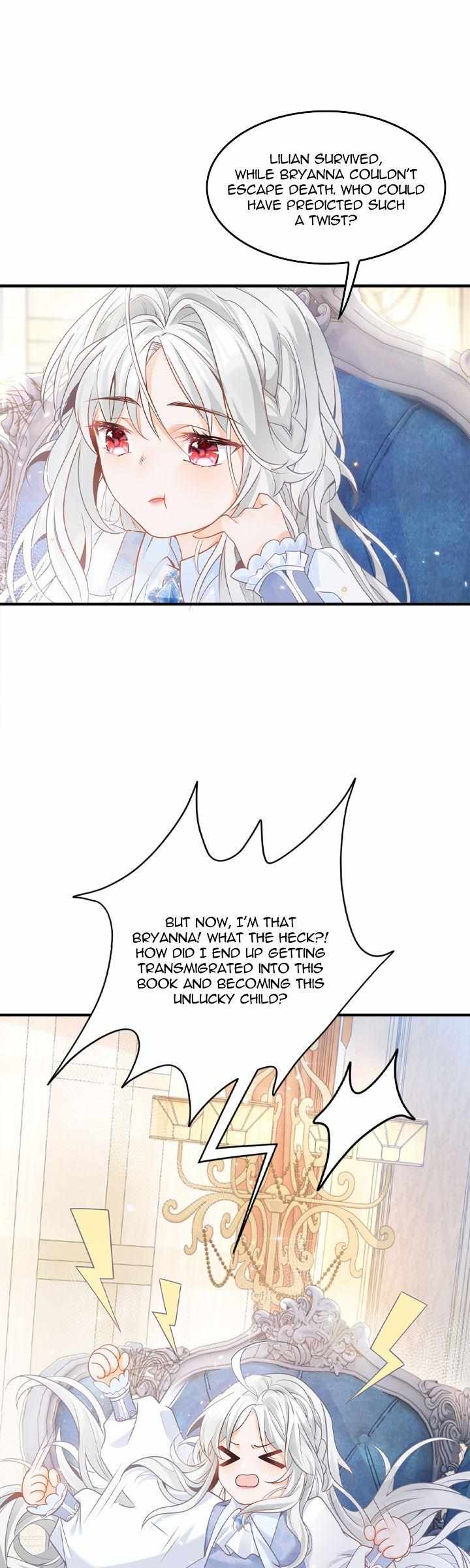 The Day L Woke Up As The Sacrificial Princess - Chapter 1