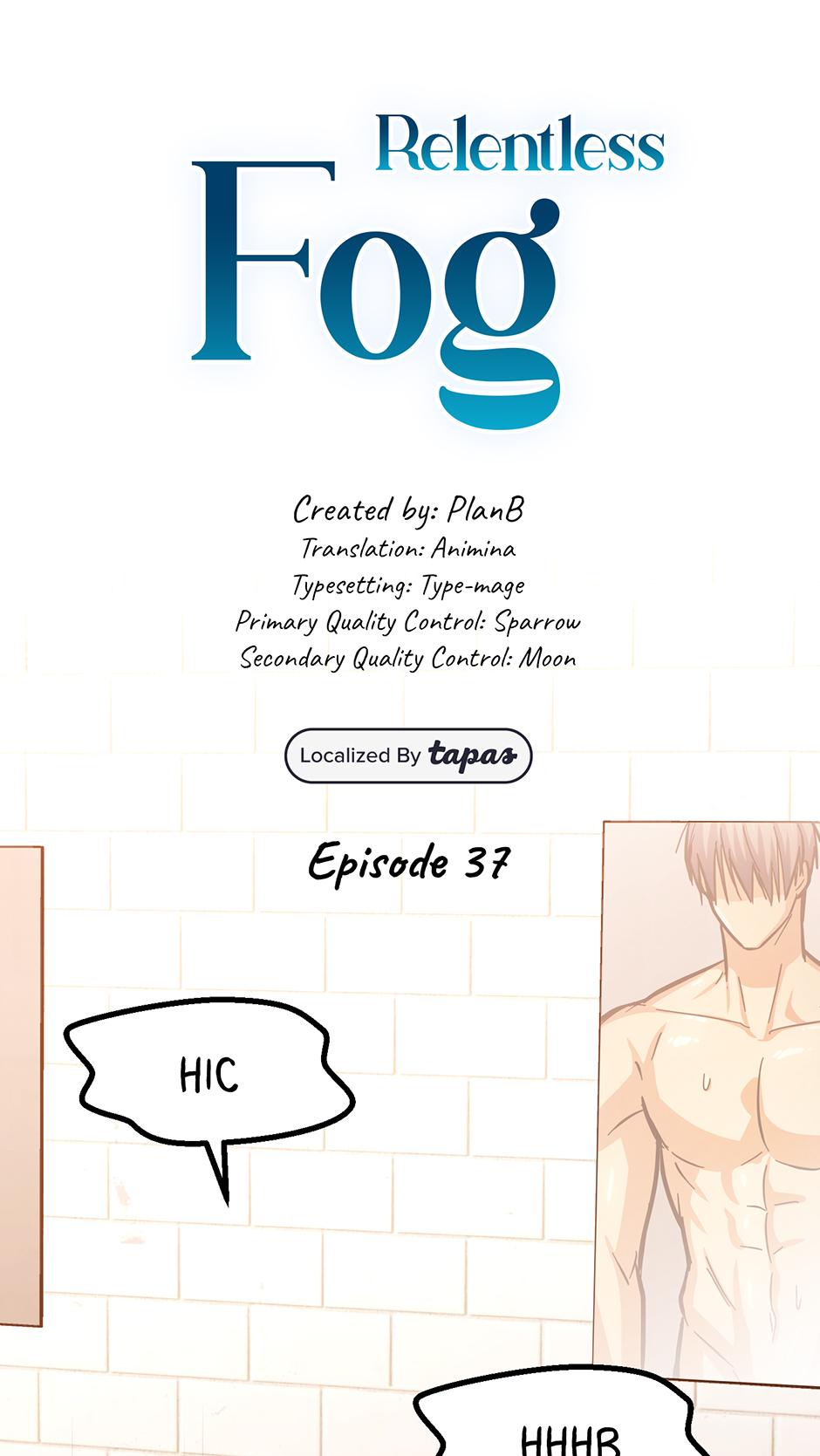 Daily Thick Fog - Chapter 37