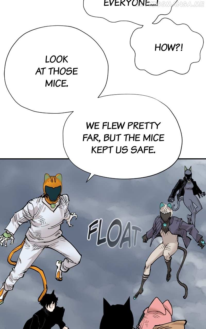 Meow Rangers - Chapter 83