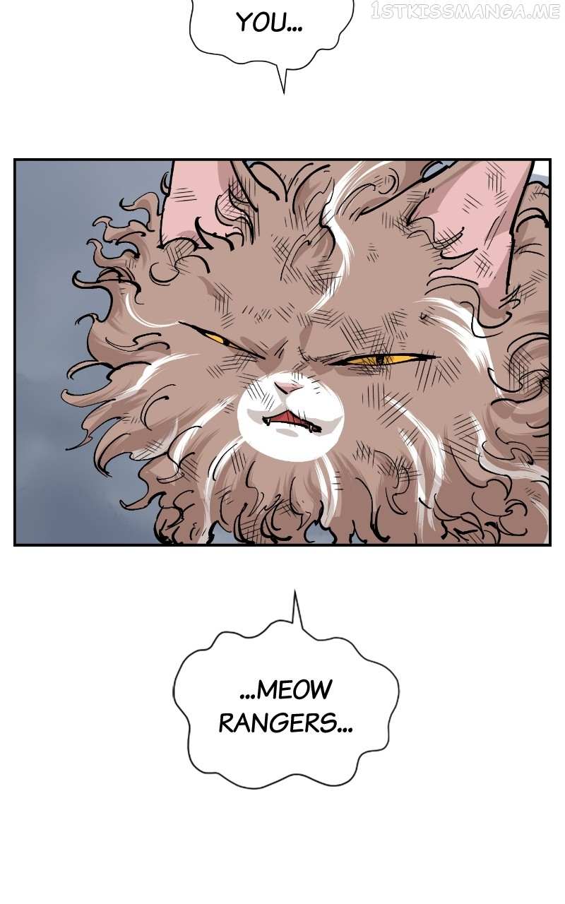 Meow Rangers - Chapter 83