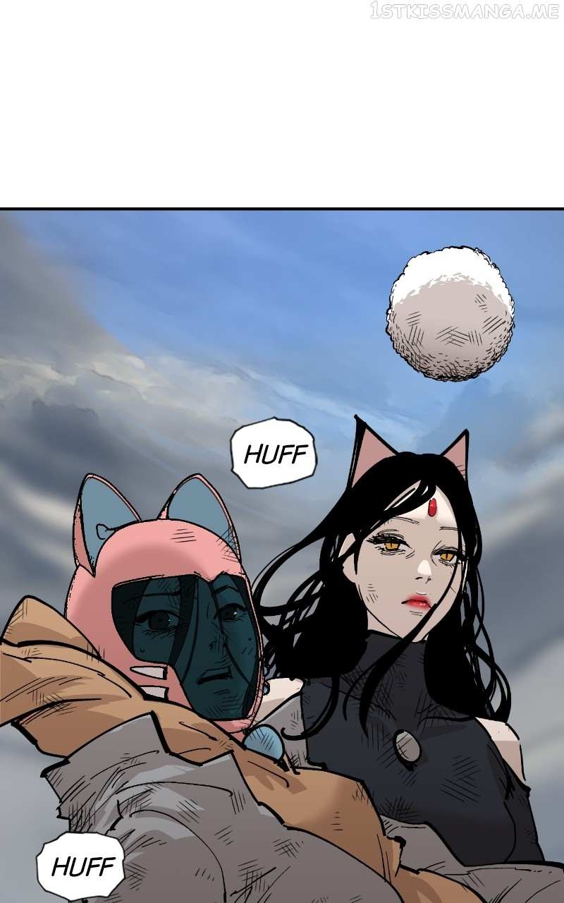 Meow Rangers - Chapter 83