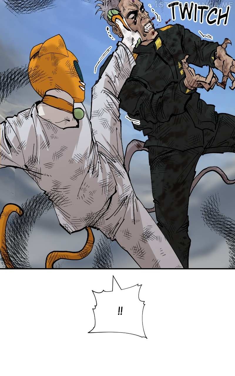 Meow Rangers - Chapter 83