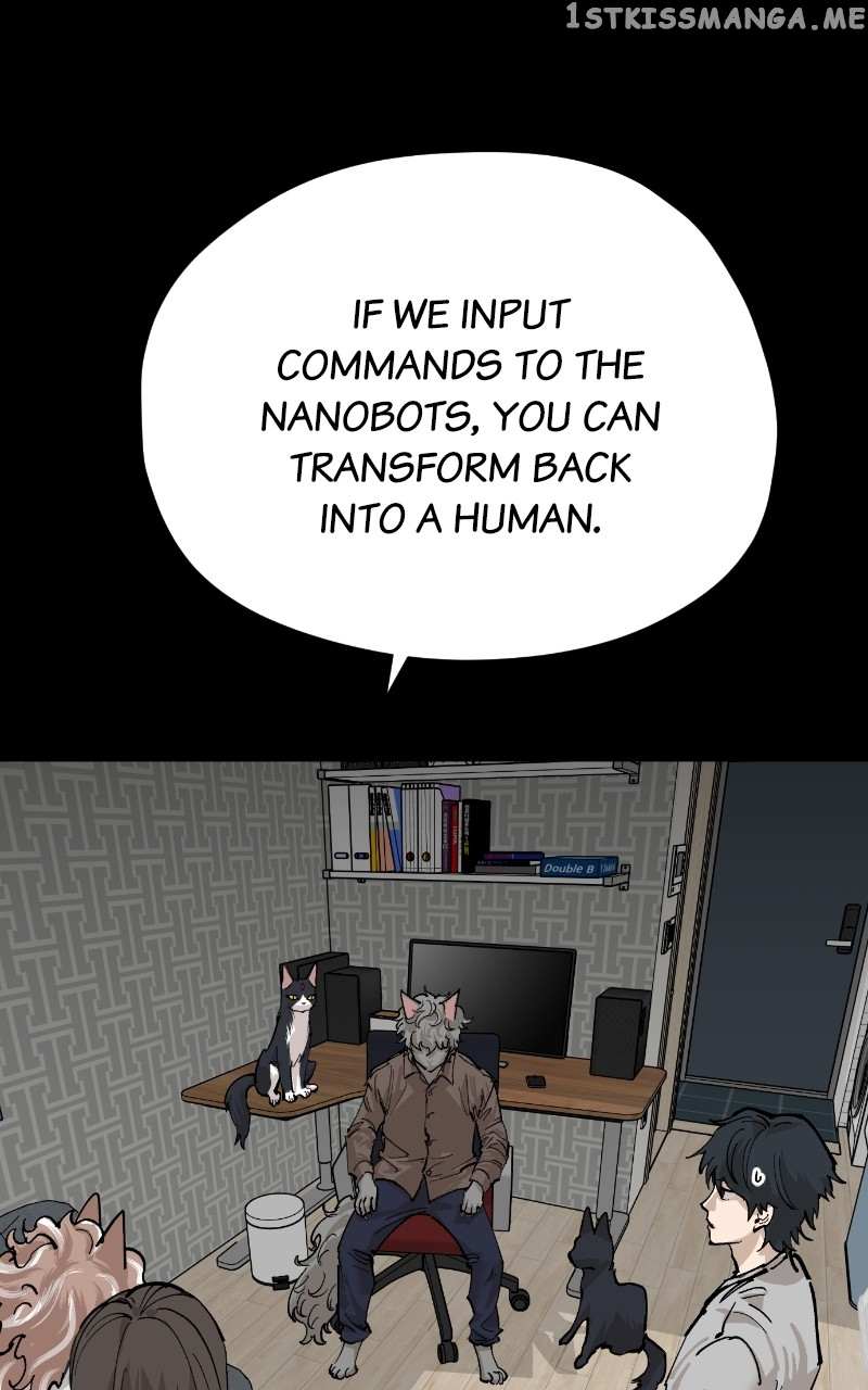 Meow Rangers - Chapter 84