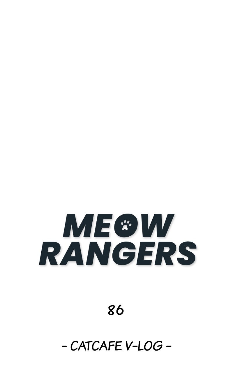 Meow Rangers - Chapter 86