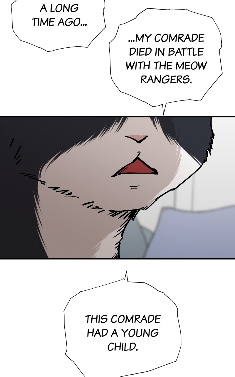 Meow Rangers - Chapter 85