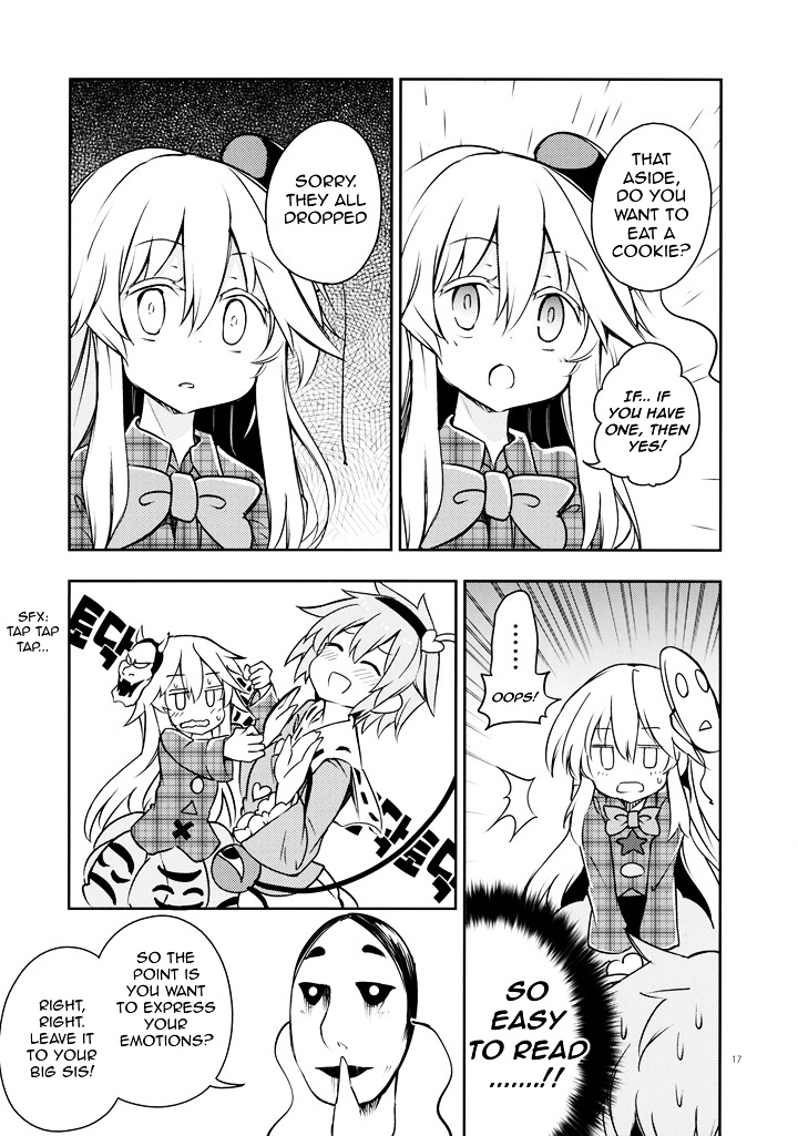 Smiling Kokoro Education - Chapter 0