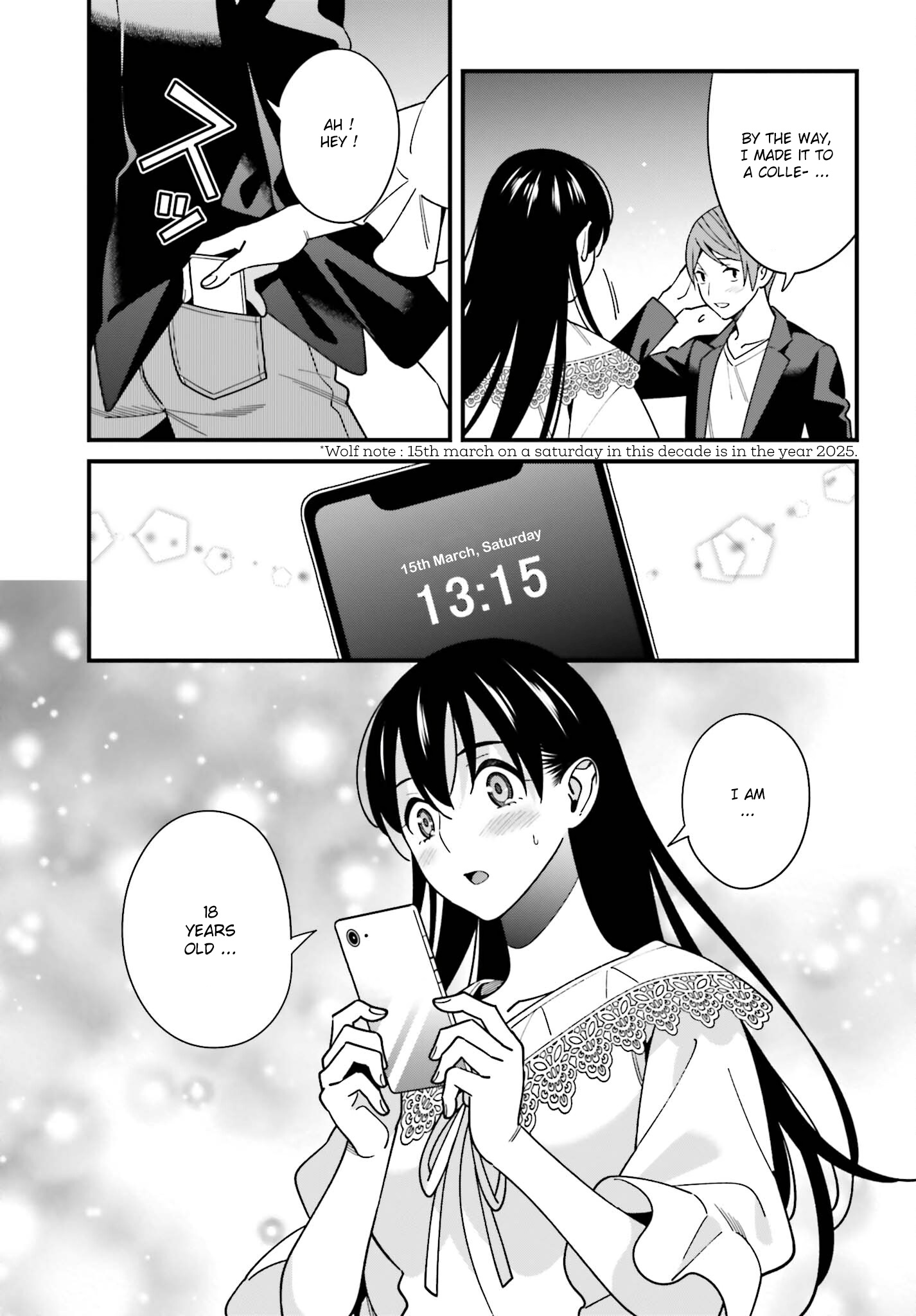 Hirasaka Hinako Ga Ero Kawaii Koto Wo Ore Dake Ga Shitteiru - Chapter 44