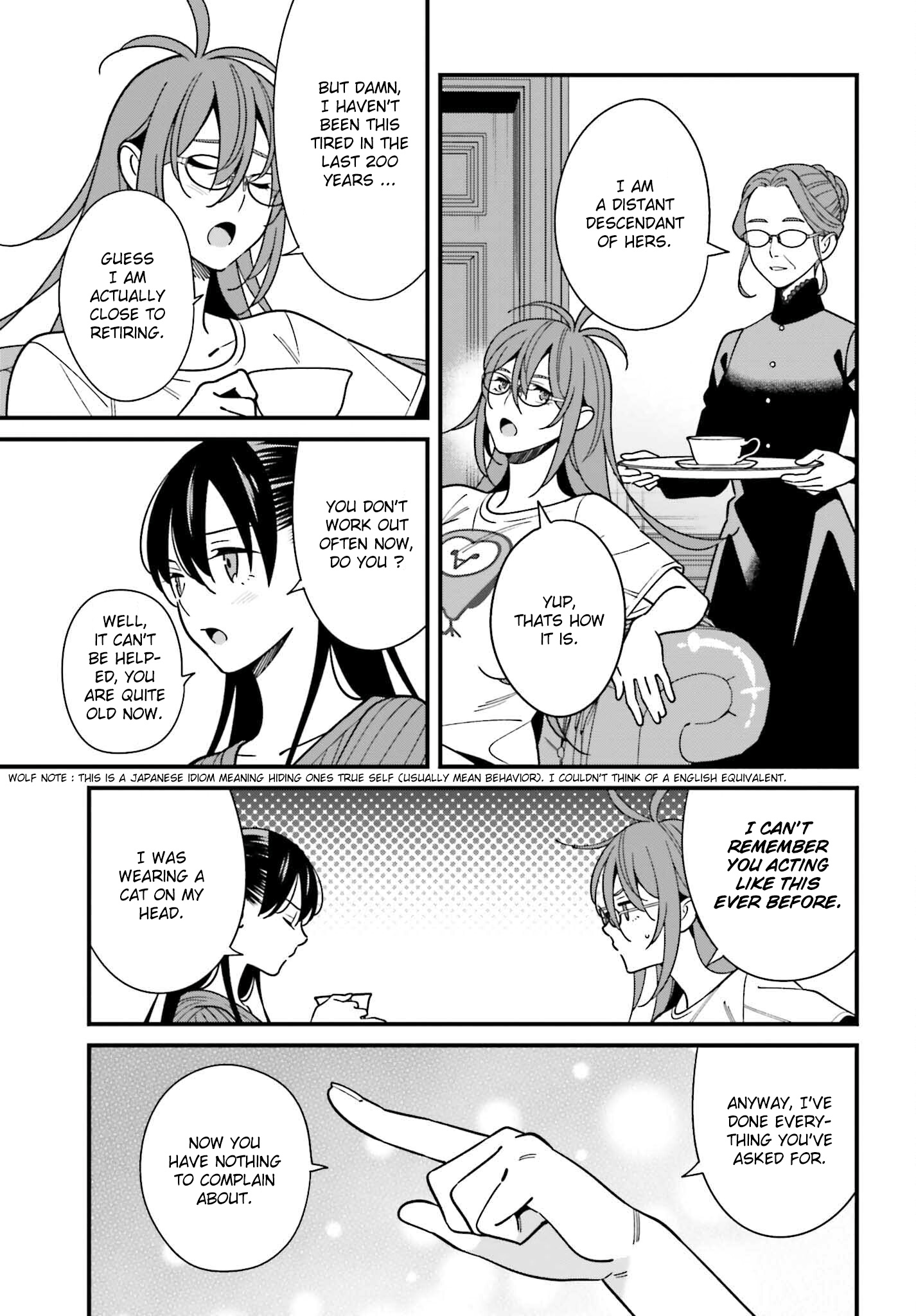 Hirasaka Hinako Ga Ero Kawaii Koto Wo Ore Dake Ga Shitteiru - Chapter 41