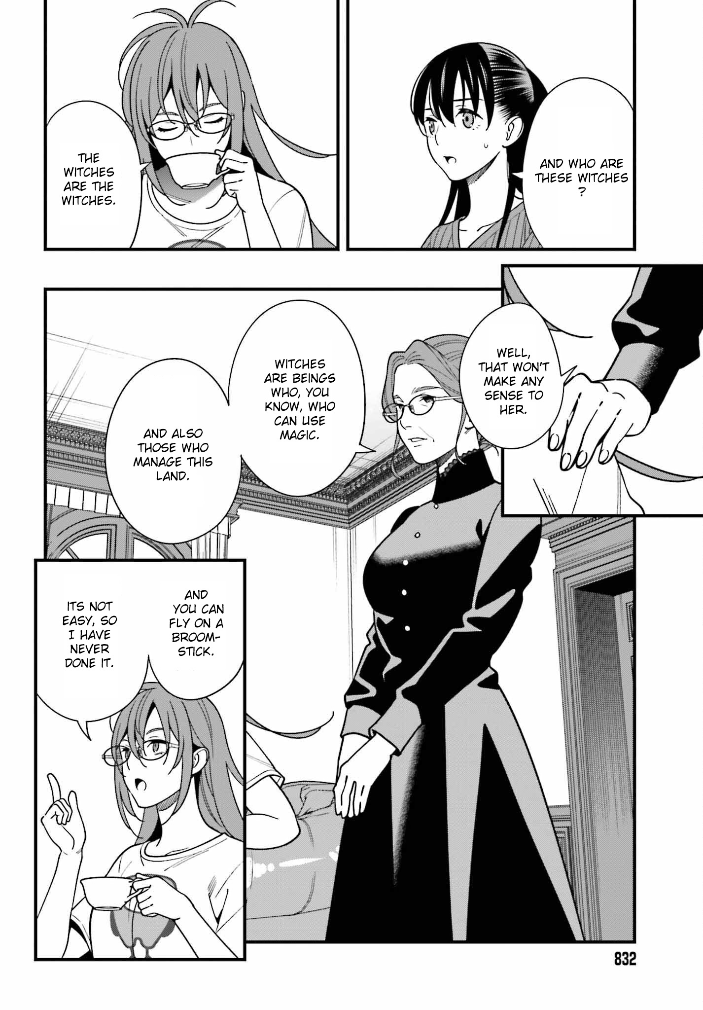 Hirasaka Hinako Ga Ero Kawaii Koto Wo Ore Dake Ga Shitteiru - Chapter 40