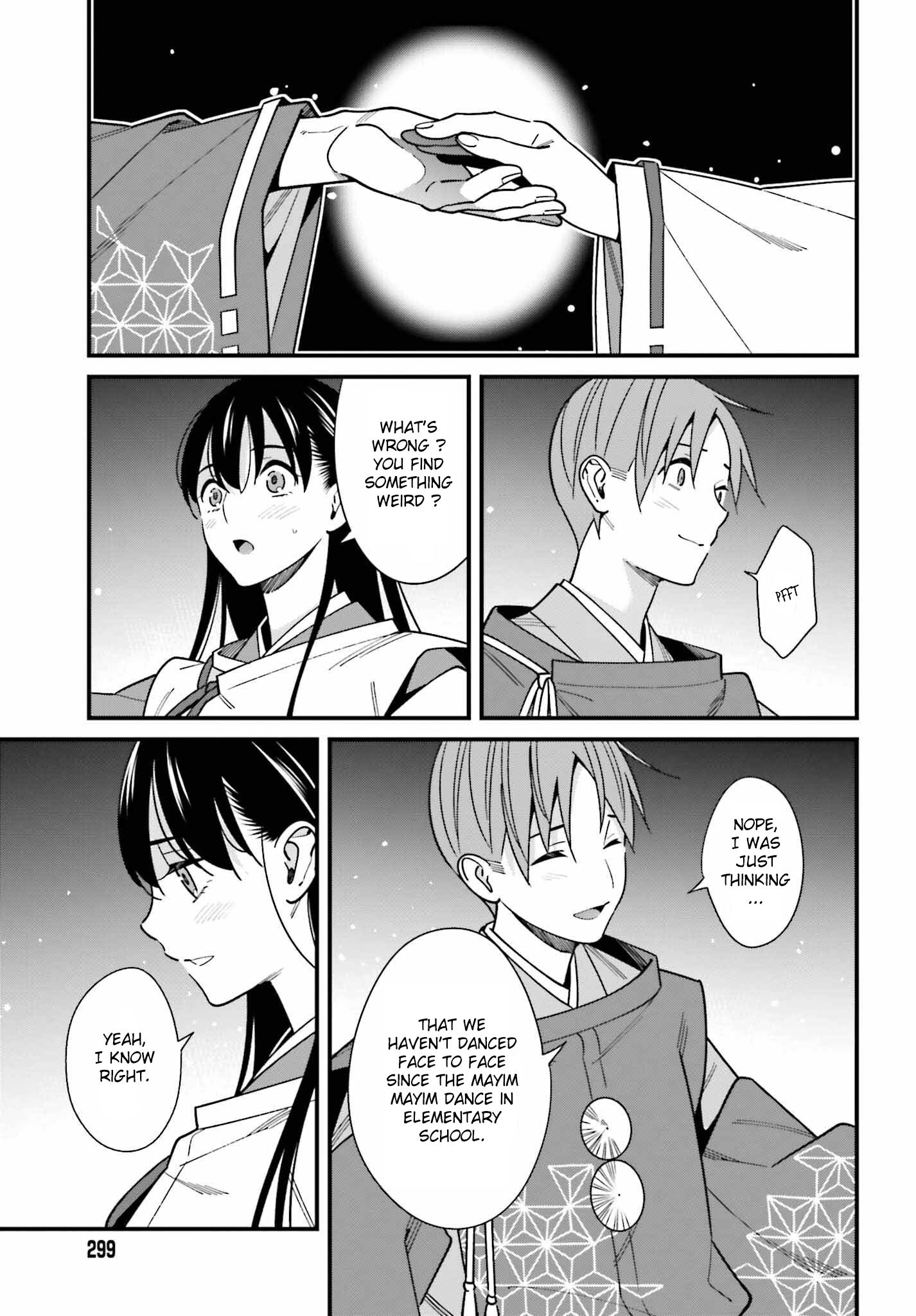 Hirasaka Hinako Ga Ero Kawaii Koto Wo Ore Dake Ga Shitteiru - Chapter 42