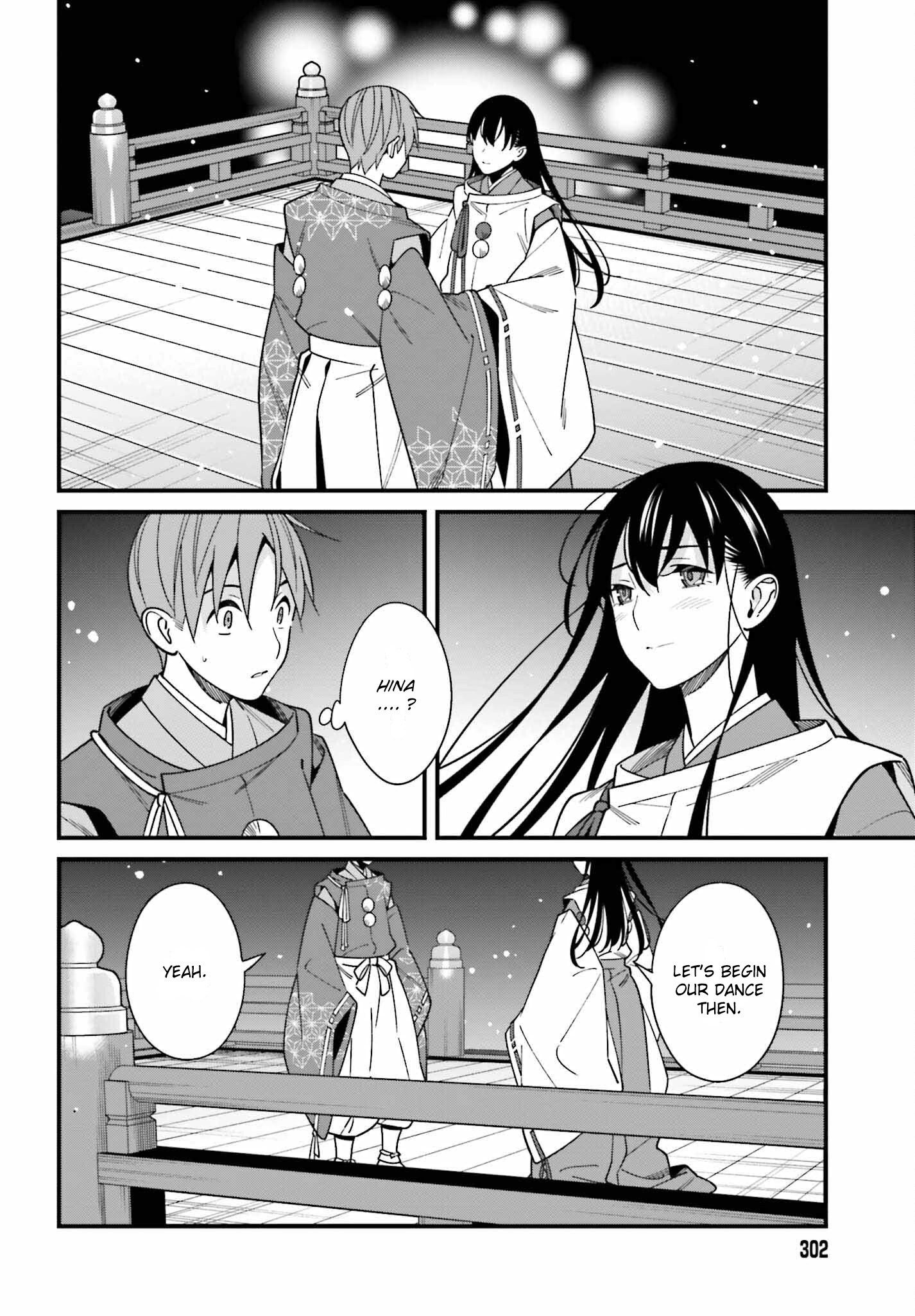 Hirasaka Hinako Ga Ero Kawaii Koto Wo Ore Dake Ga Shitteiru - Chapter 42