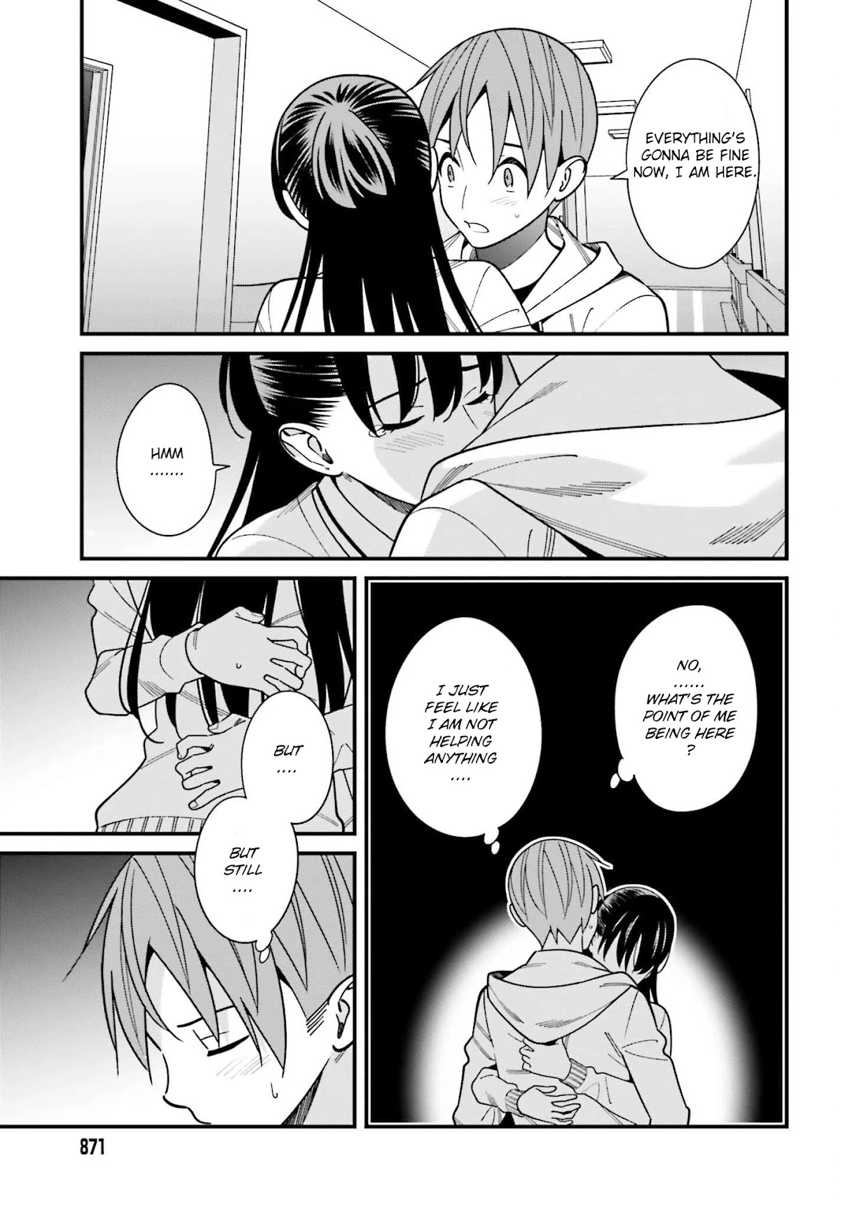 Hirasaka Hinako Ga Ero Kawaii Koto Wo Ore Dake Ga Shitteiru - Chapter 38