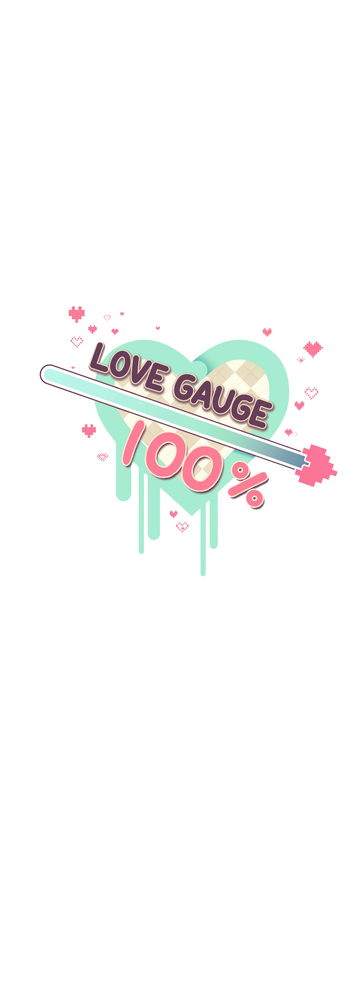 Love Gauge 100% - Chapter 3