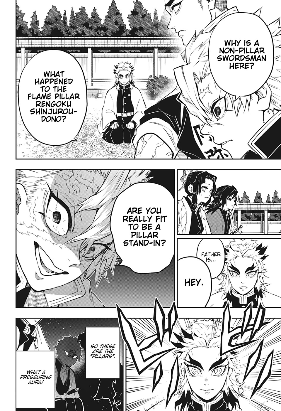 Kimetsu No Yaiba: Rengoku Kyoujurou Gaiden - Chapter 1: Part One