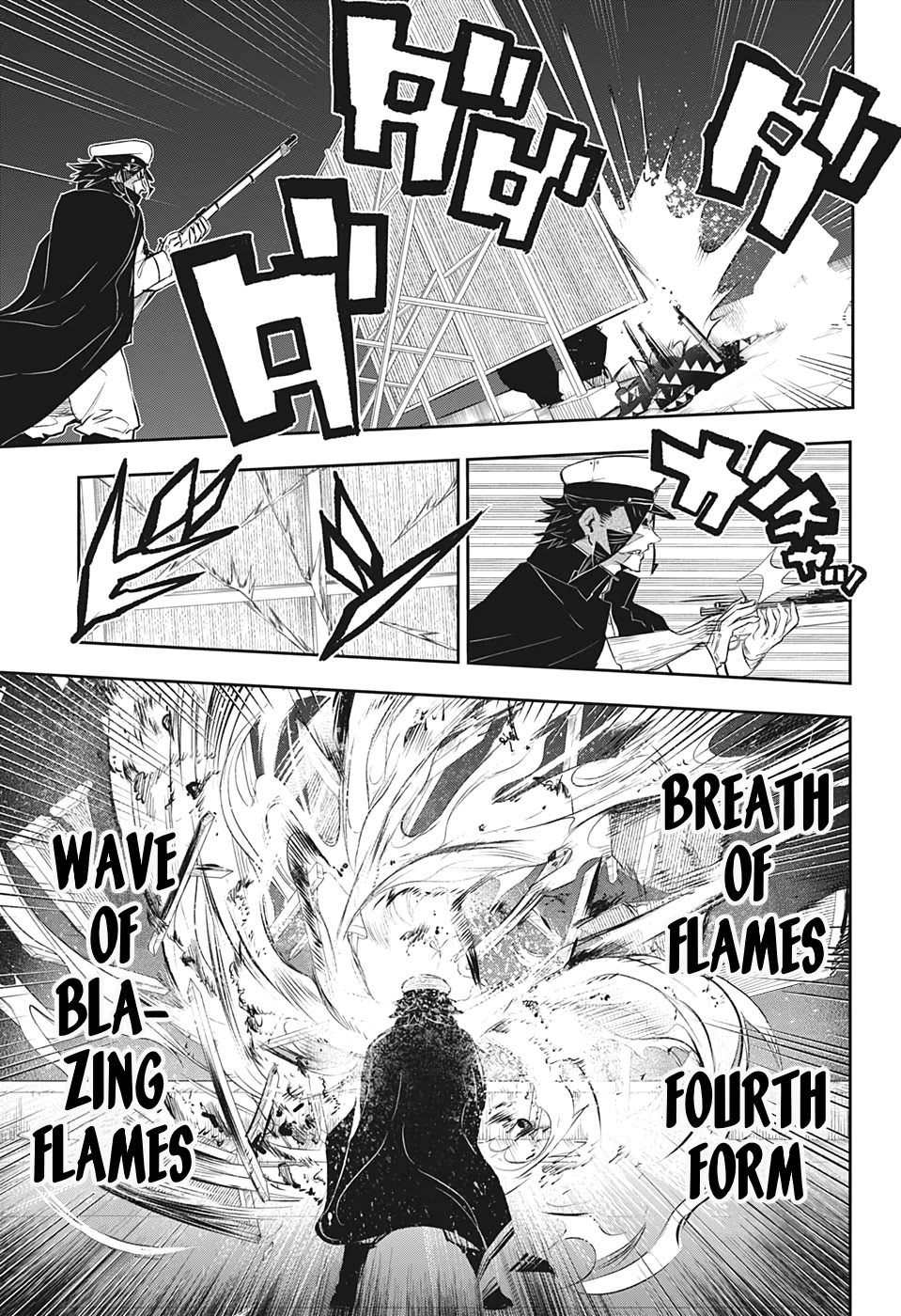 Kimetsu No Yaiba: Rengoku Kyoujurou Gaiden - Chapter 1: Part One