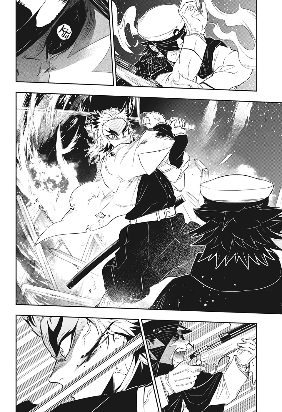 Kimetsu No Yaiba: Rengoku Kyoujurou Gaiden - Chapter 1: Part One