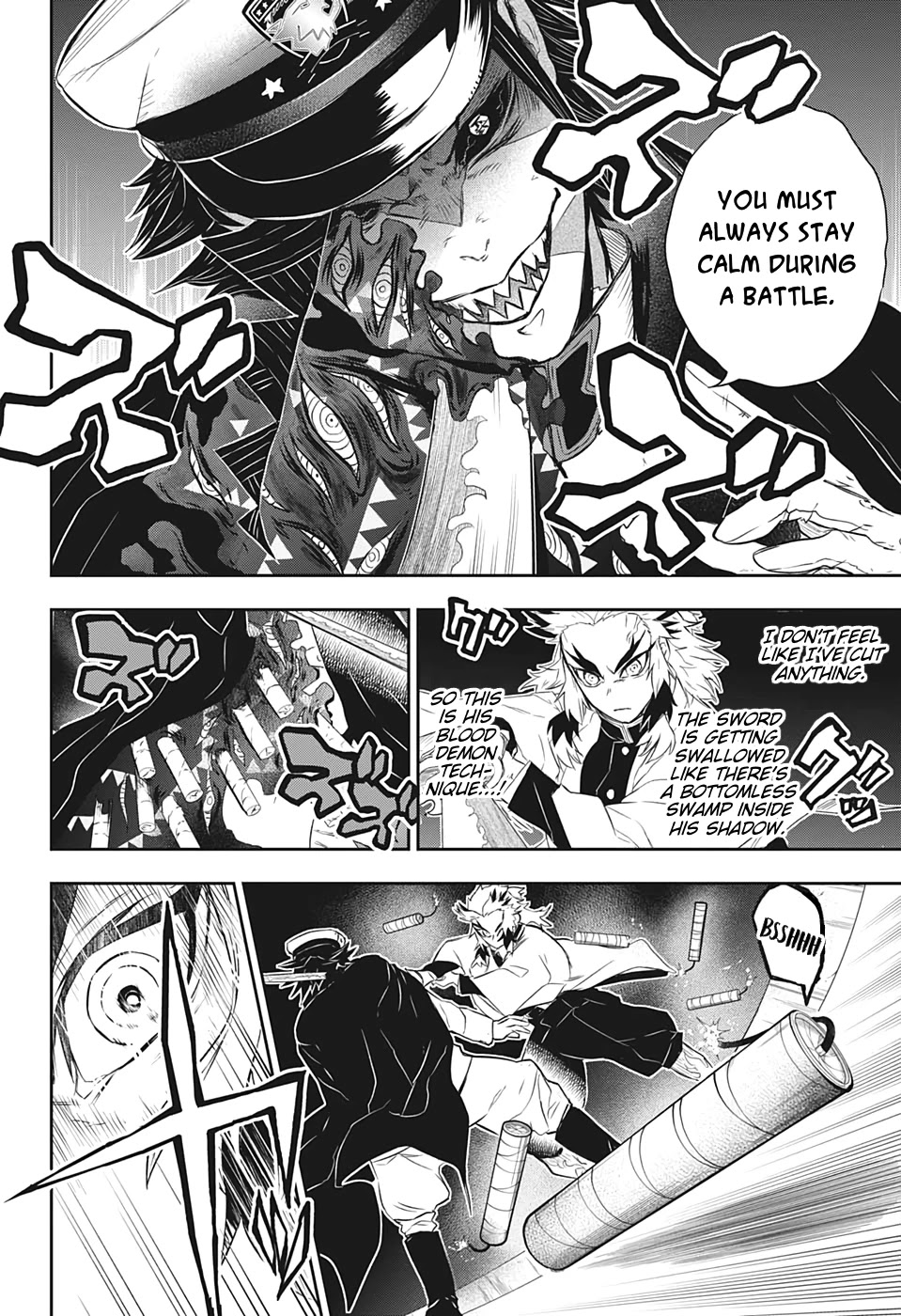 Kimetsu No Yaiba: Rengoku Kyoujurou Gaiden - Chapter 1: Part One