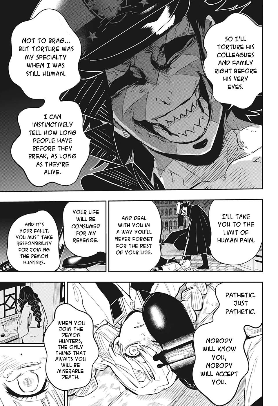 Kimetsu No Yaiba: Rengoku Kyoujurou Gaiden - Chapter 1: Part One