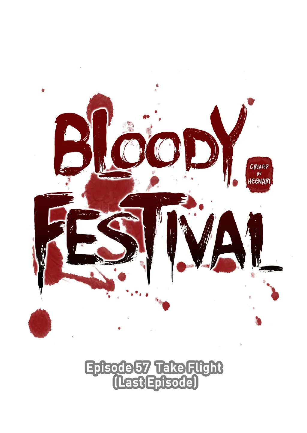 Bloody Festival - Vol.1 Chapter 57