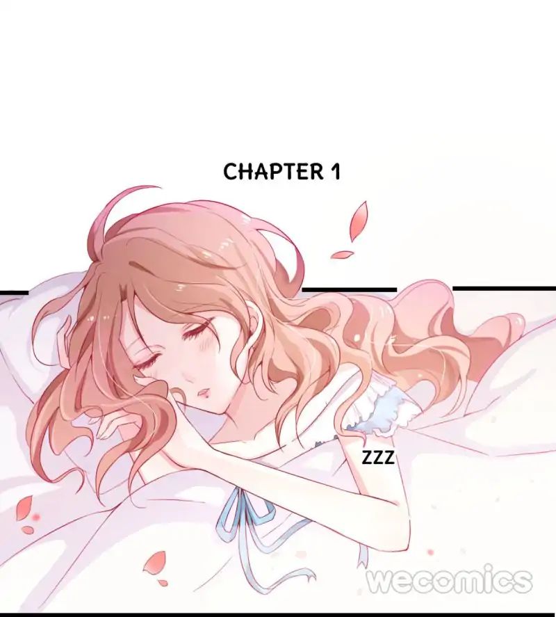 The Adorable Vampire - Chapter 1