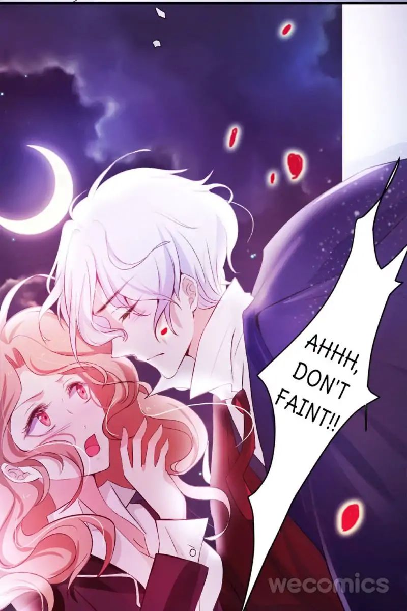 The Adorable Vampire - Chapter 1