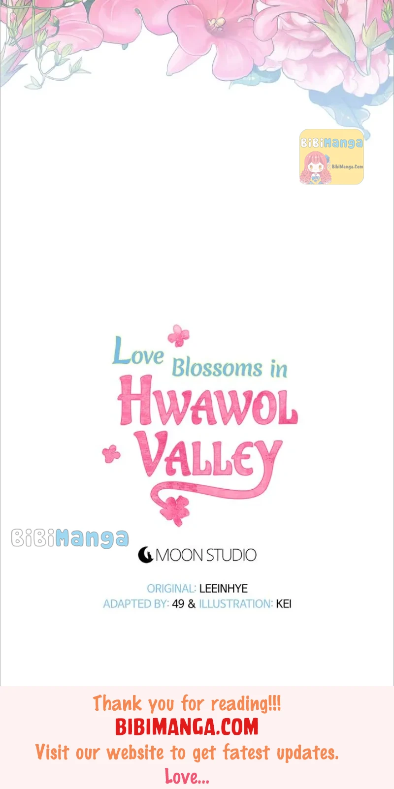 Love Blossoms In Hwawol Valley - Chapter 59