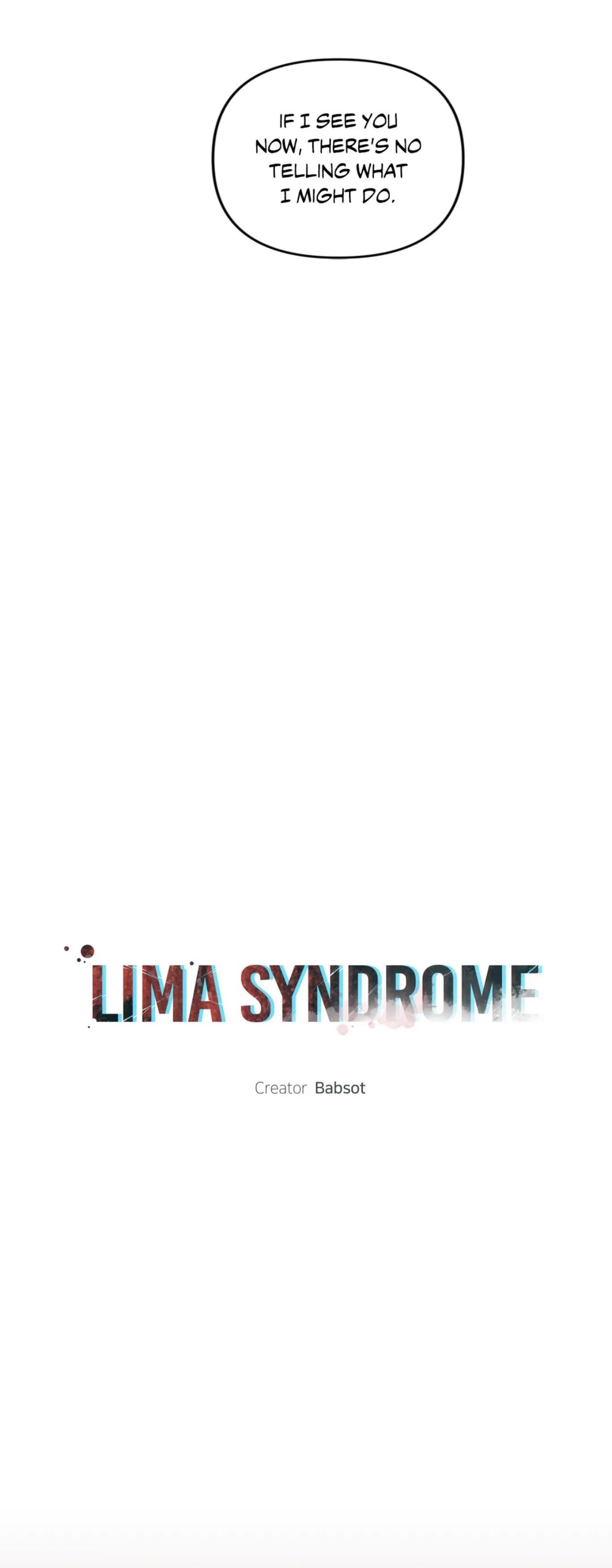 Lima Syndrome - Side.2