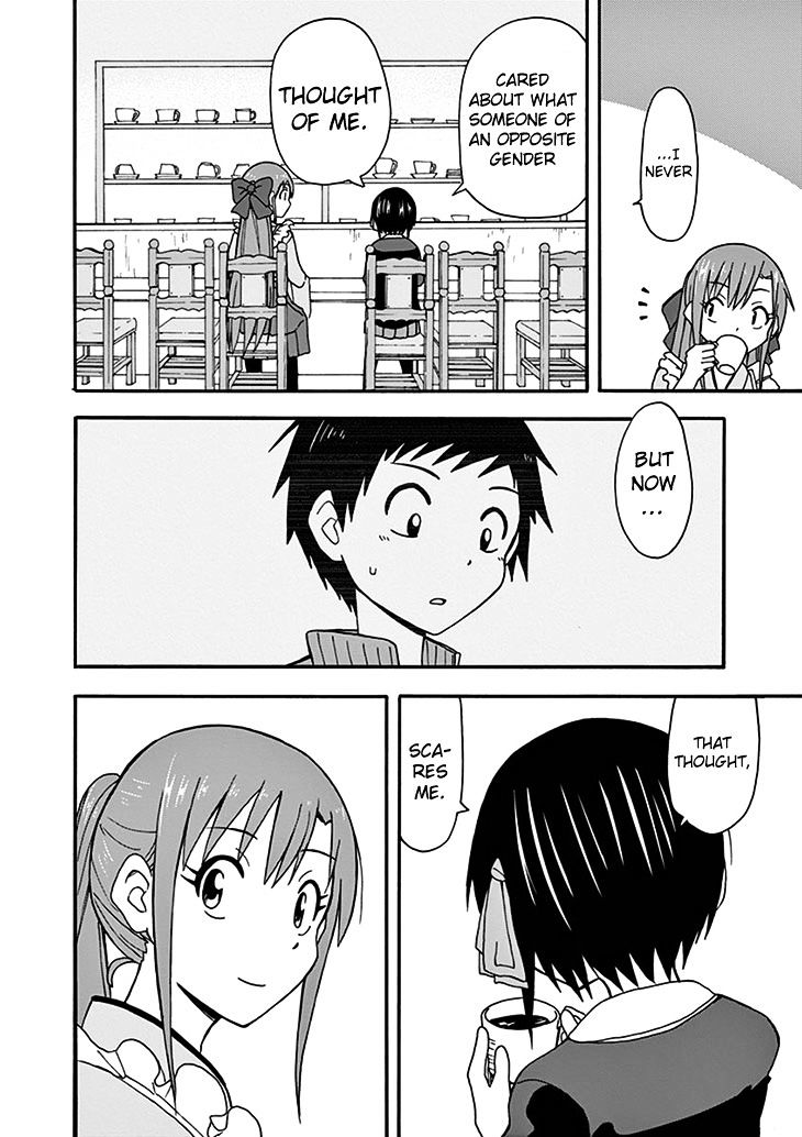 Ninja Shinobu-Chan No Junjou - Vol.5 Chapter 29: …No