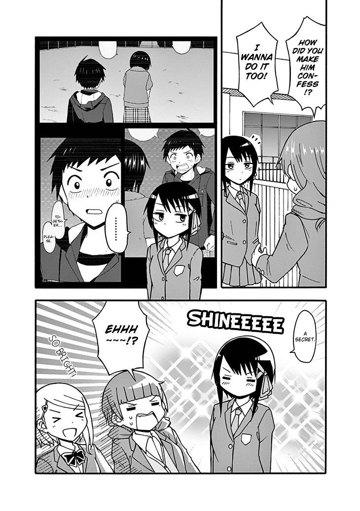 Ninja Shinobu-Chan No Junjou - Vol.5 Chapter 30: Not A Ninja