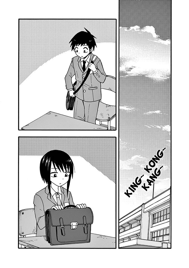 Ninja Shinobu-Chan No Junjou - Vol.5 Chapter 30: Not A Ninja