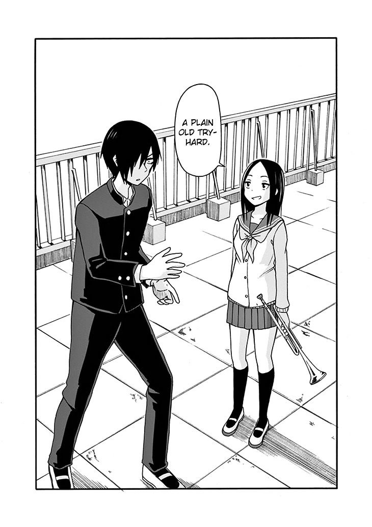 Ninja Shinobu-Chan No Junjou - Vol.5 Chapter 26: What Does That Mean.