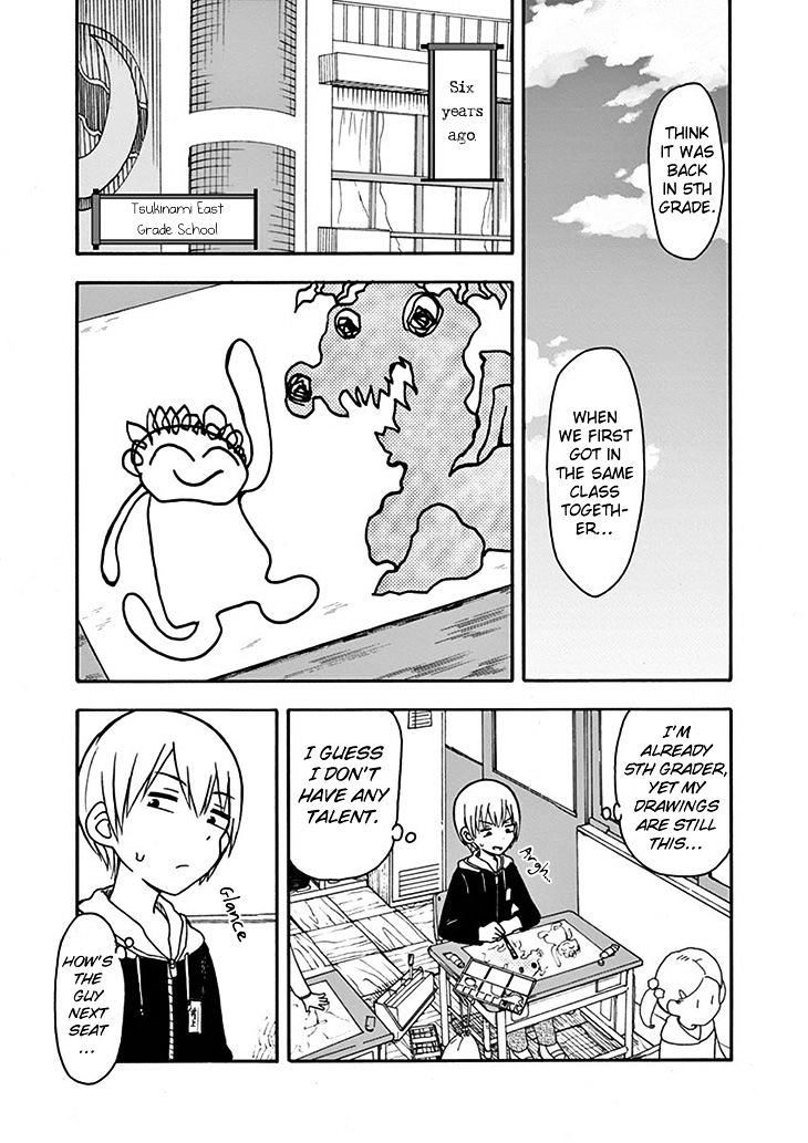 Ninja Shinobu-Chan No Junjou - Vol.4 Chapter 24: Tiresome Personality