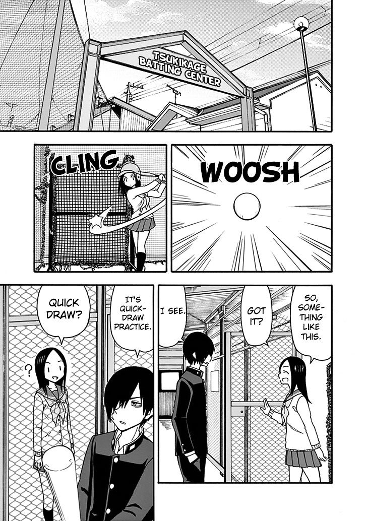 Ninja Shinobu-Chan No Junjou - Vol.5 Chapter 28: Not Wrong