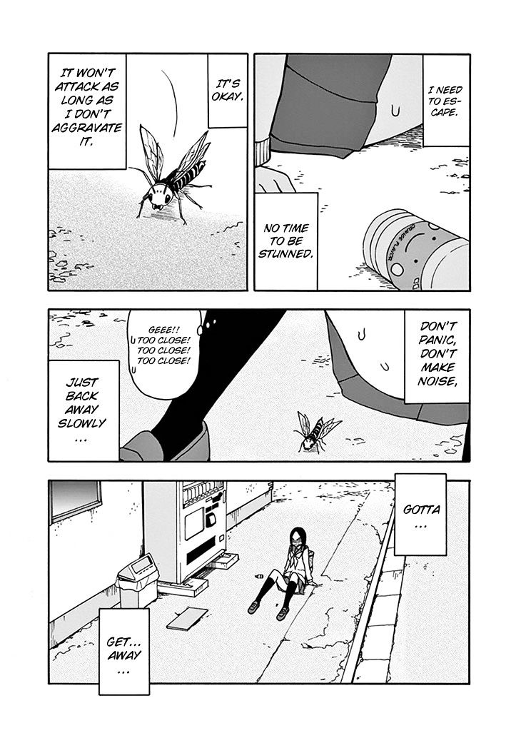 Ninja Shinobu-Chan No Junjou - Vol.5 Chapter 28: Not Wrong