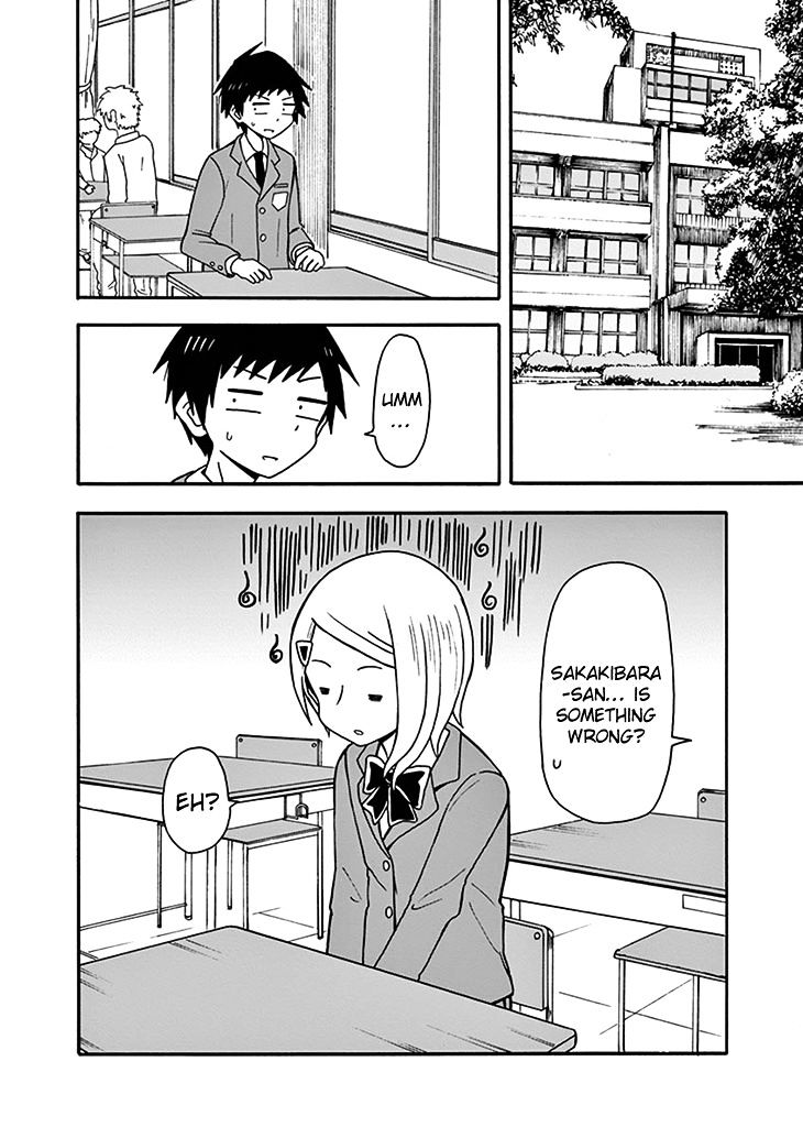 Ninja Shinobu-Chan No Junjou - Vol.5 Chapter 27: Thank Goodness