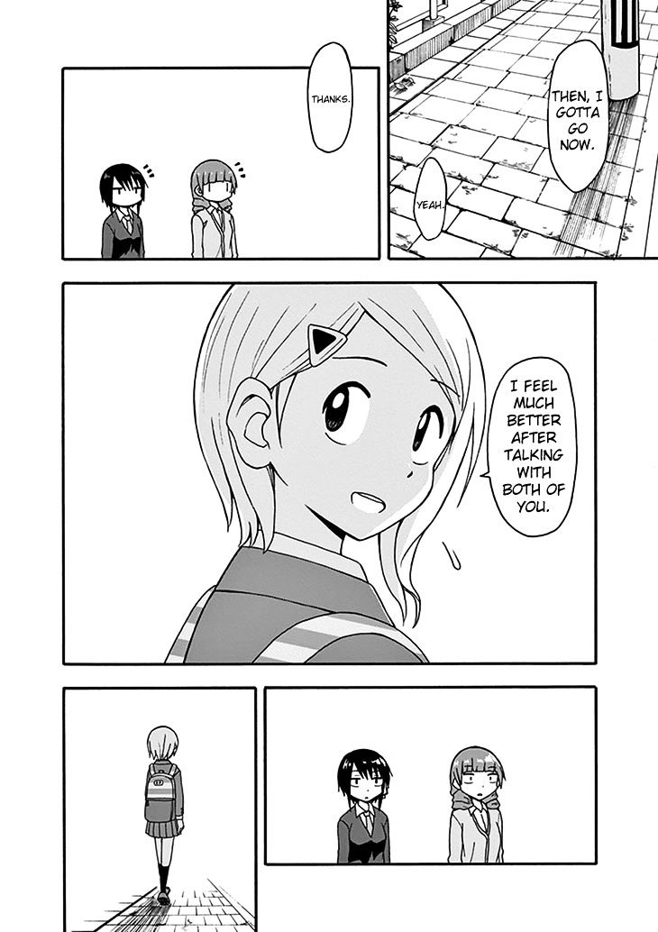 Ninja Shinobu-Chan No Junjou - Vol.5 Chapter 27: Thank Goodness