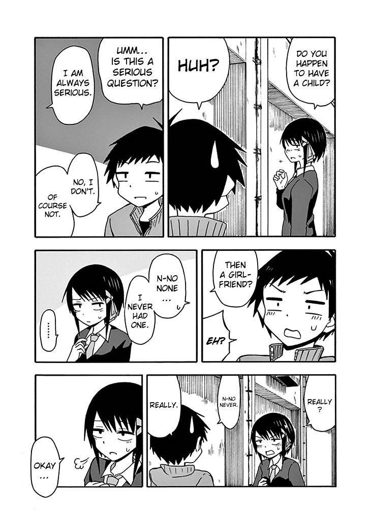 Ninja Shinobu-Chan No Junjou - Vol.5 Chapter 27: Thank Goodness