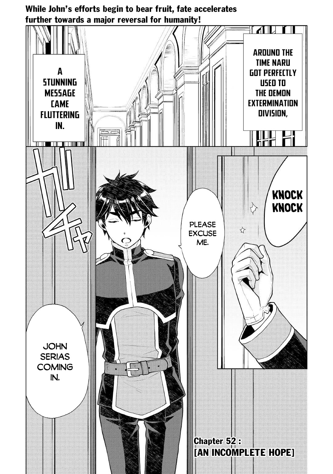 Hiraheishi Wa Kako O Yumemiru - Chapter 52: An Incomplete Hope