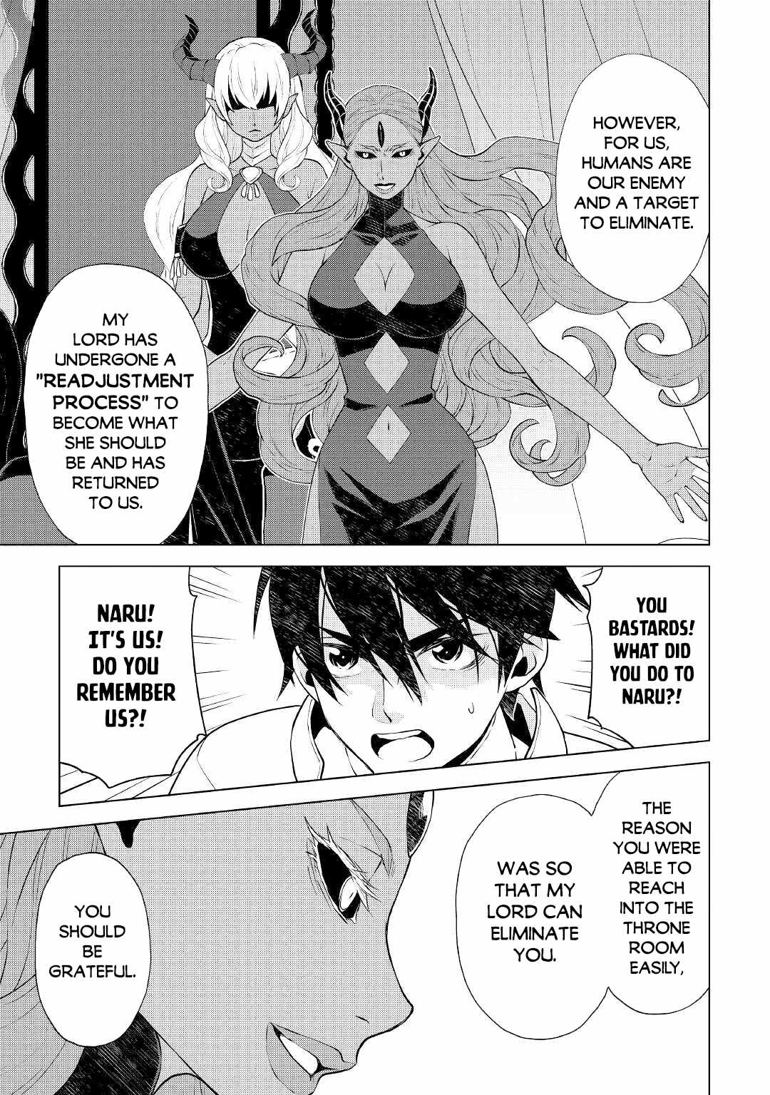 Hiraheishi Wa Kako O Yumemiru - Chapter 61