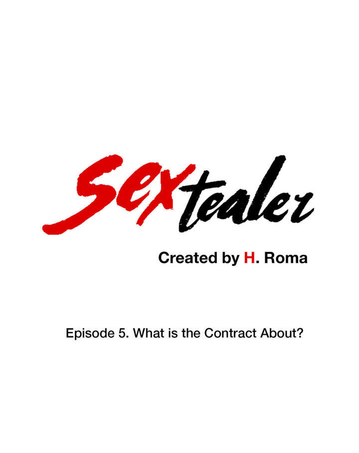 Sextealer - Chapter 5