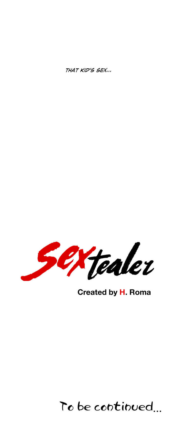 Sextealer - Chapter 1