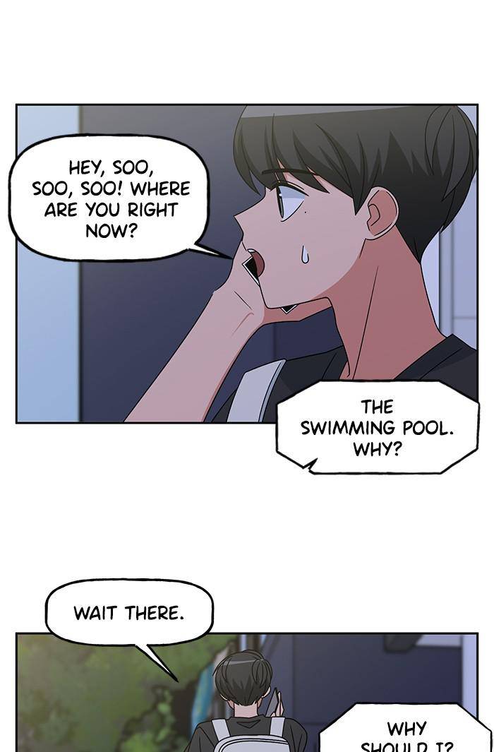 Swim Classes For A Mermaid - Chapter 92