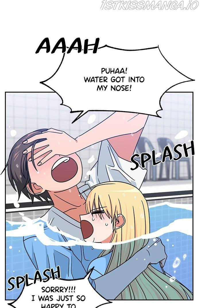 Swim Classes For A Mermaid - Chapter 93