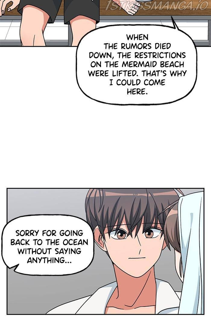 Swim Classes For A Mermaid - Chapter 93