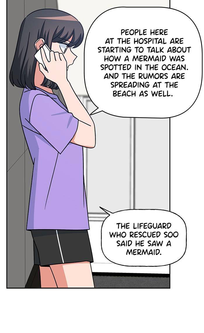 Swim Classes For A Mermaid - Chapter 82