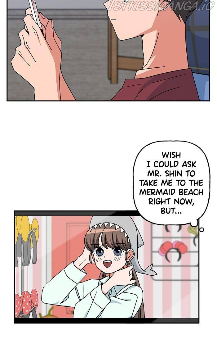 Swim Classes For A Mermaid - Chapter 96