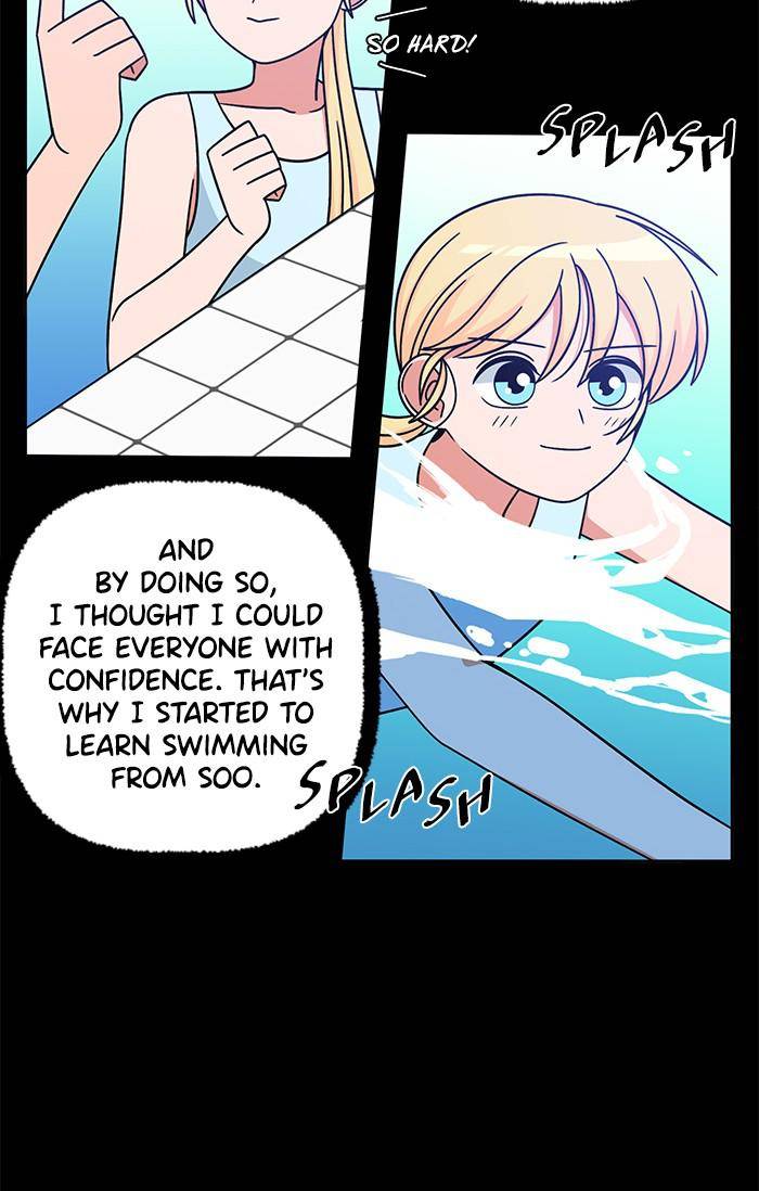 Swim Classes For A Mermaid - Chapter 91