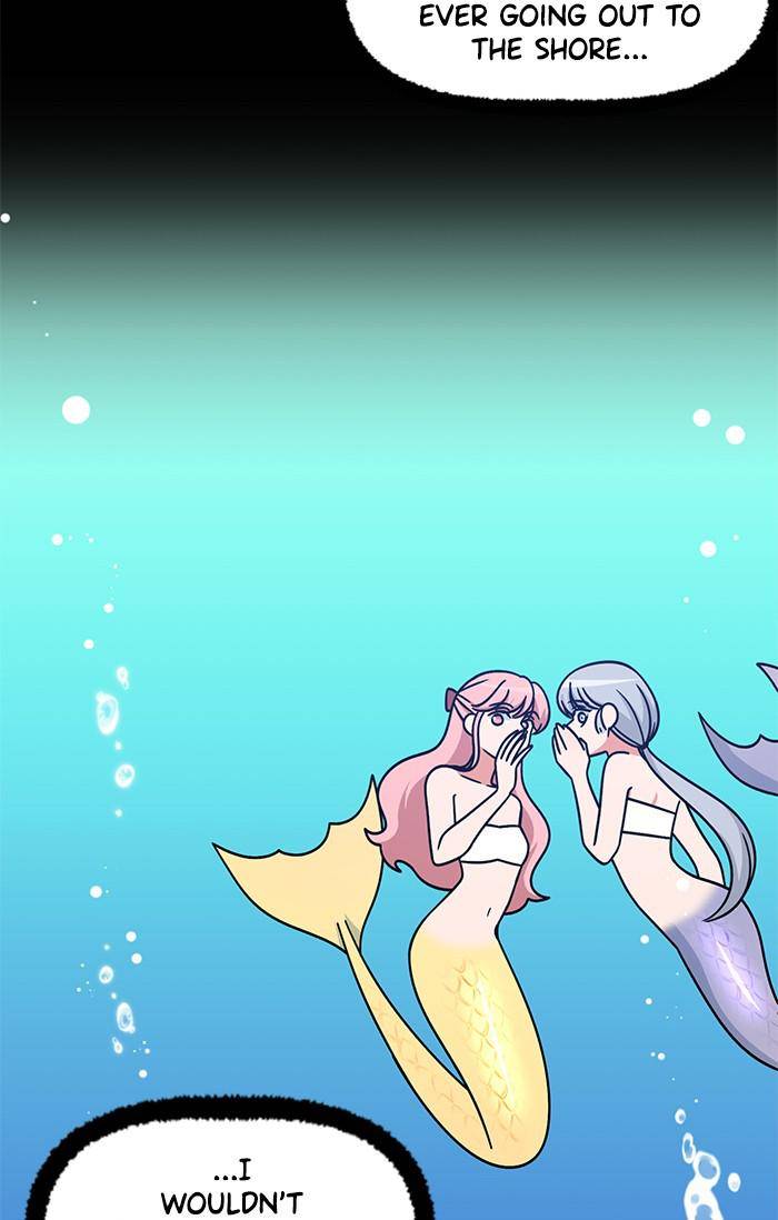 Swim Classes For A Mermaid - Chapter 91