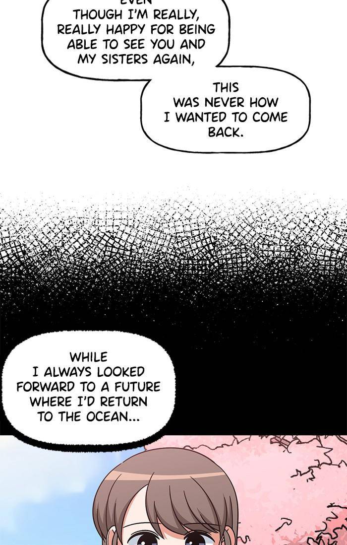 Swim Classes For A Mermaid - Chapter 91