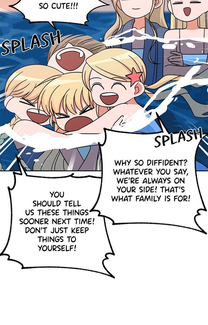 Swim Classes For A Mermaid - Chapter 91